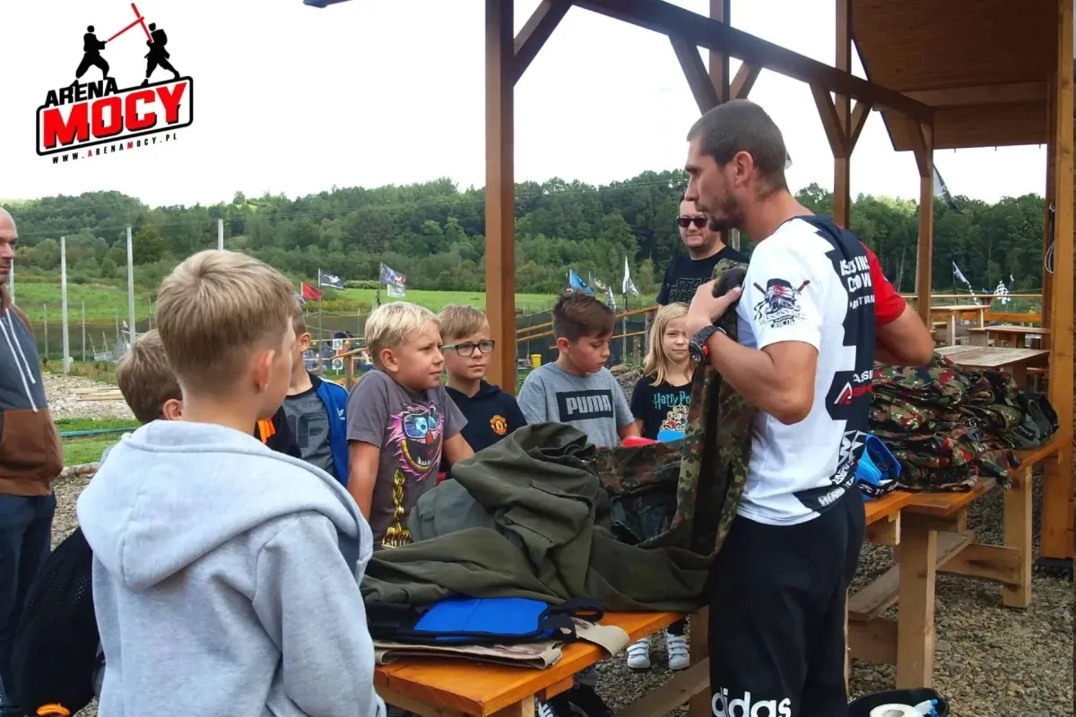 Wynajem dodatkowego sprzętu