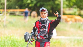 Wieczory Kawalerskie w Arenie Mocy - Paintball Pełen Adrenaliny