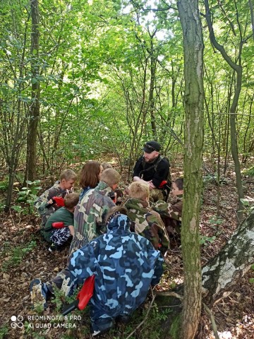 Scenariusze gier paintballowych na wieczory kawalerskie