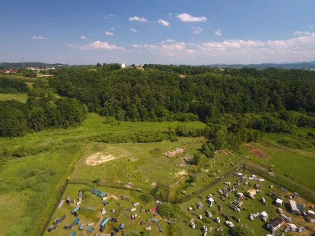 Sprzęt paintballowy w cenie pakietu