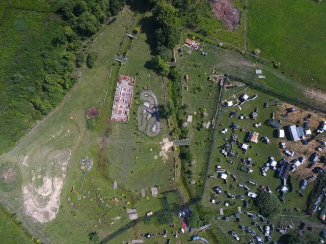 Cennik paintballu dla dzieci