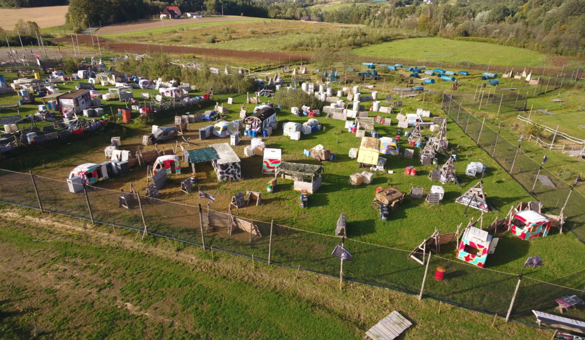 Misje specjalne paintball