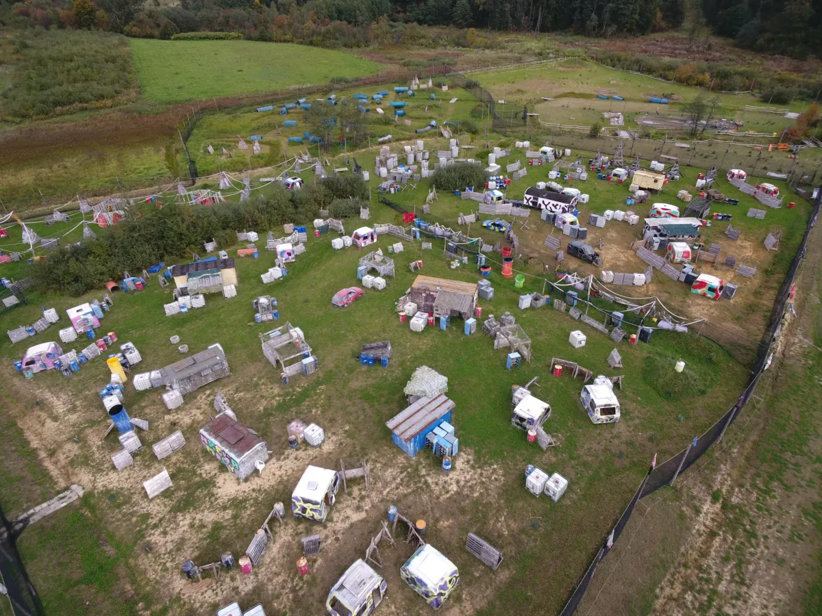 Paintball dla klientów indywidualnych