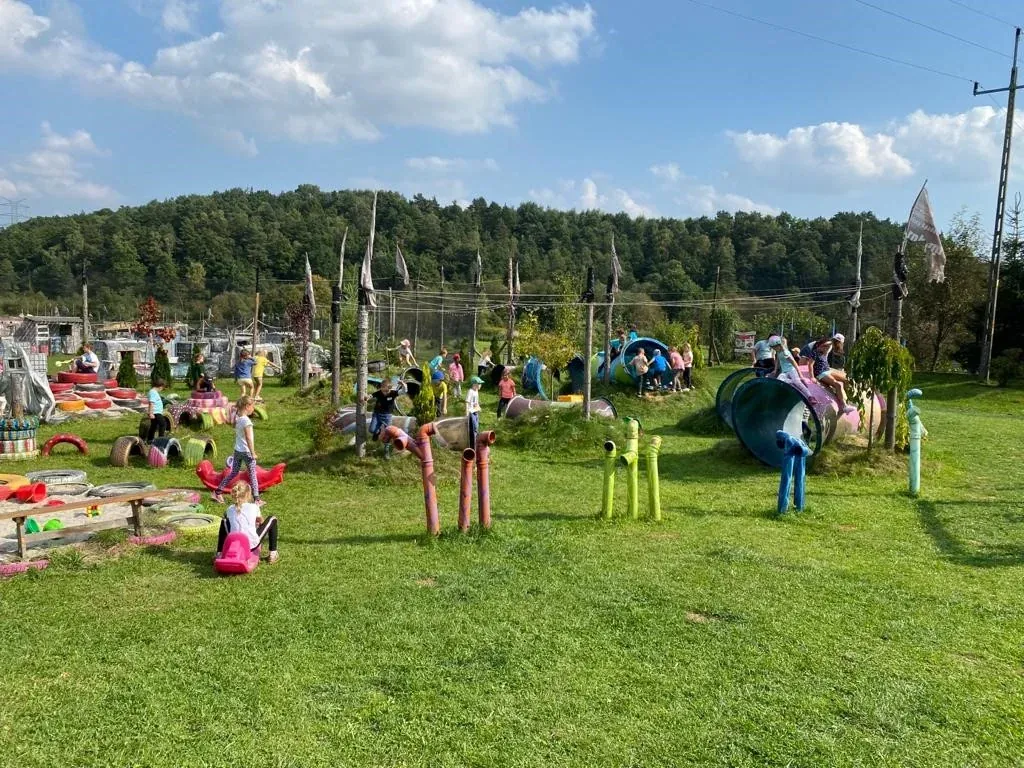 Bezpieczne zajęcia pod okiem instruktorów