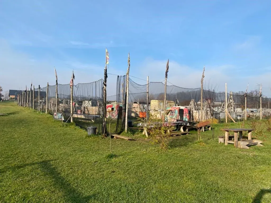 Zabawy terenowe dla dzieci